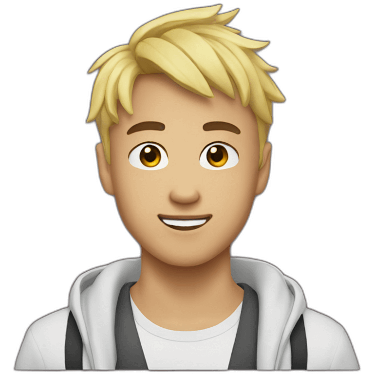 asian jake paul emoji