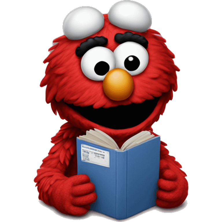 elmo emoji