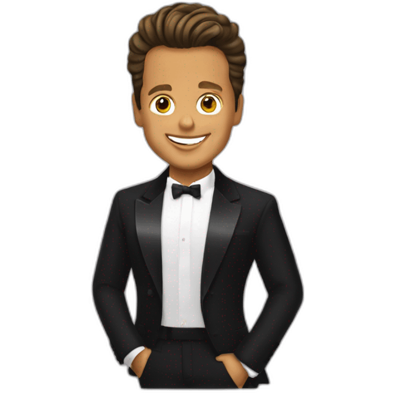 Luis miguel emoji