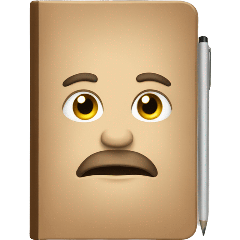 notebook emoji