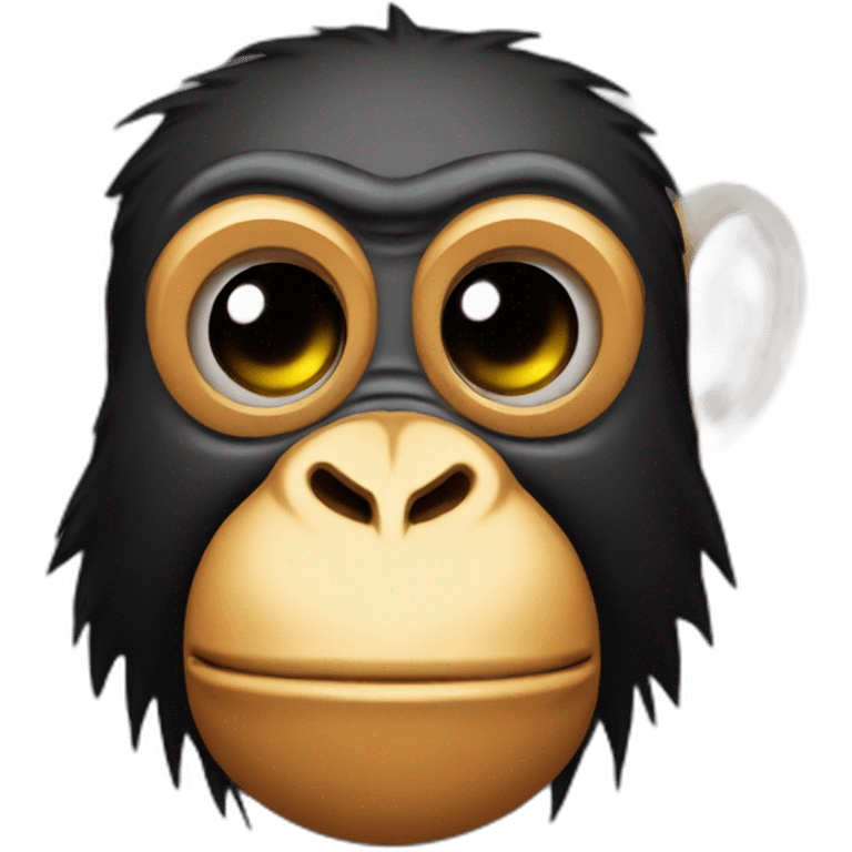 grafana monky emoji