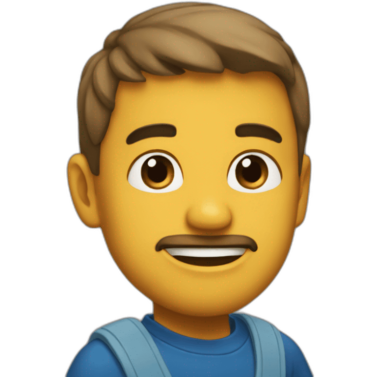 Mbapee emoji