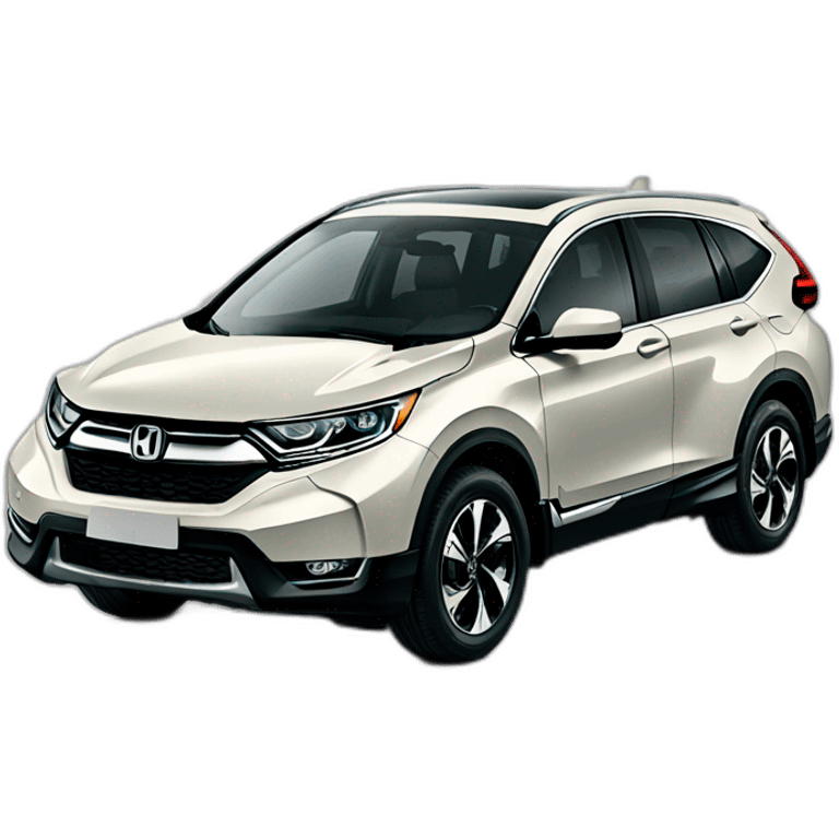 Honda new crv emoji