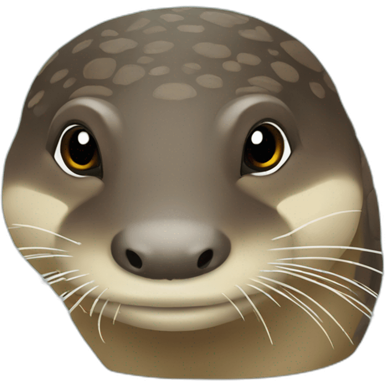 Loutre sur 🐢 emoji