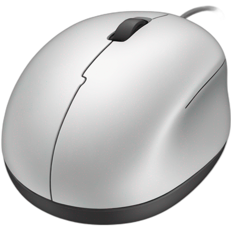 computer mouse emoji