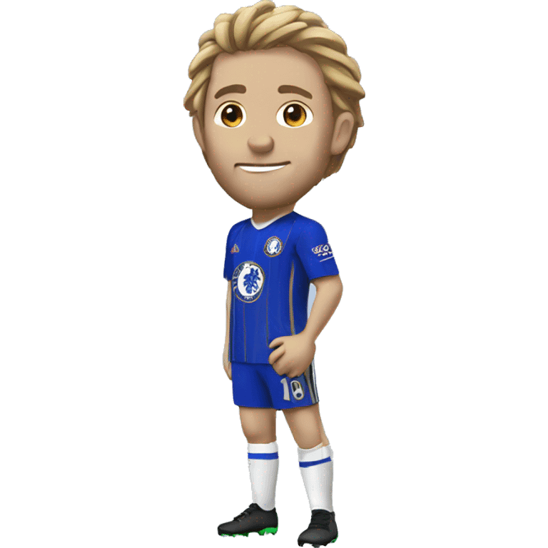 Chelsea fc palmar emoji