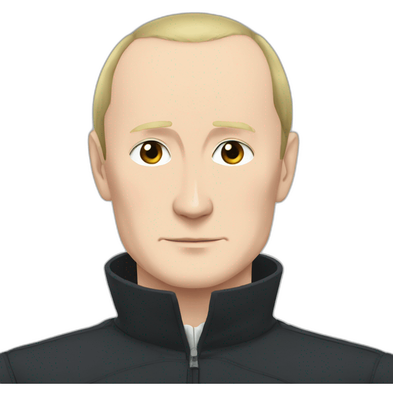 putin from anime emoji