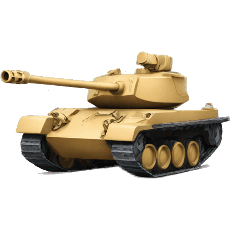 tank emoji