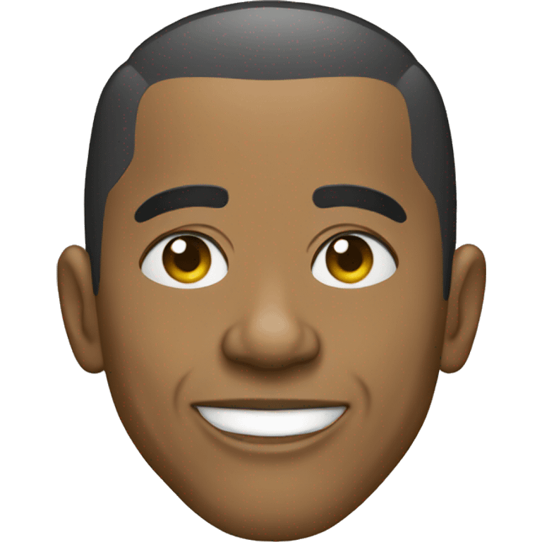 queer obama emoji