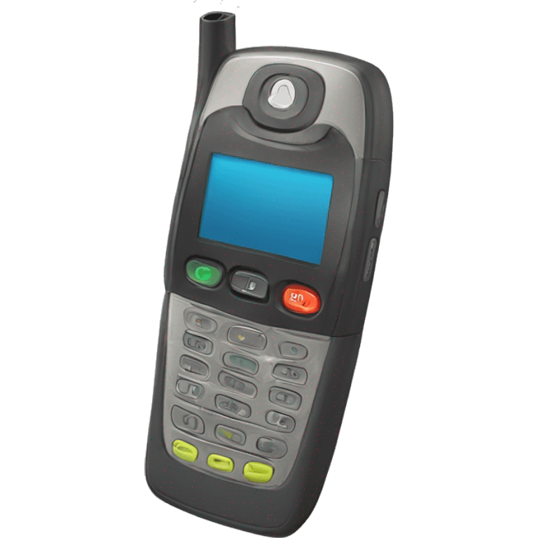 motorola 120C emoji