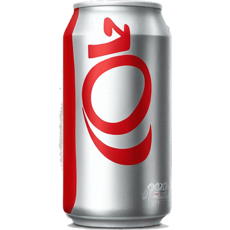 Diet Coke can  emoji