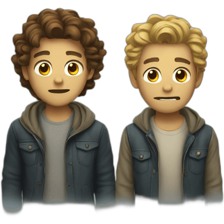 supernatural emoji