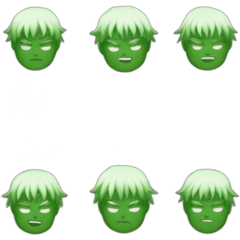 Tatsumaki-one-punch-man emoji