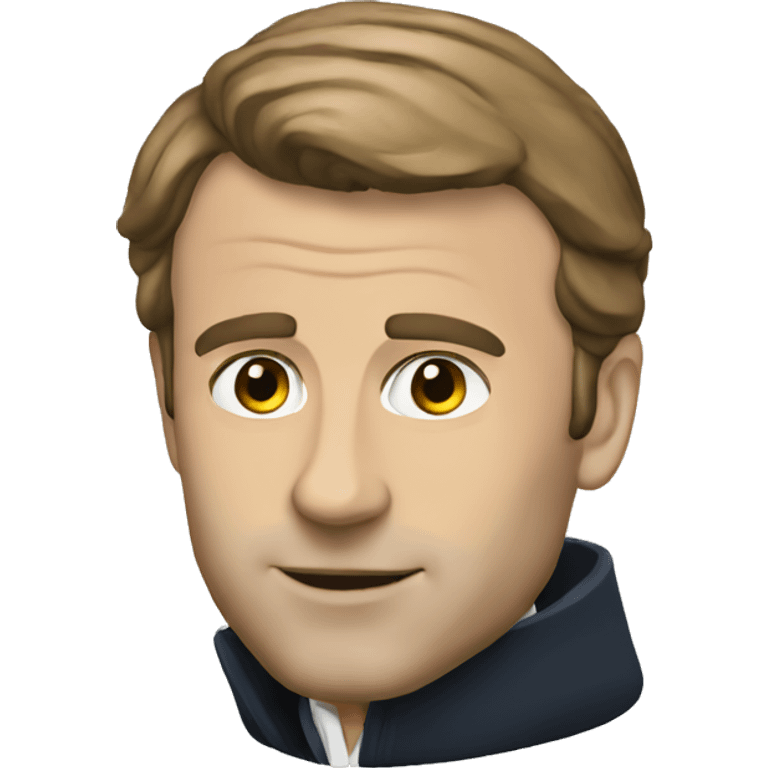 Macron emoji