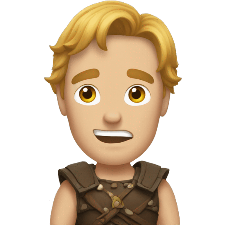 Conan emoji