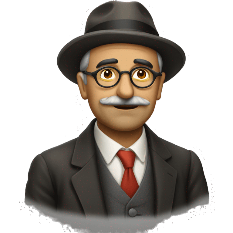 pessoa entre 30 e 45 anos emoji