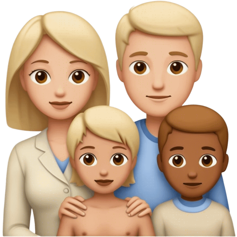 Family  emoji