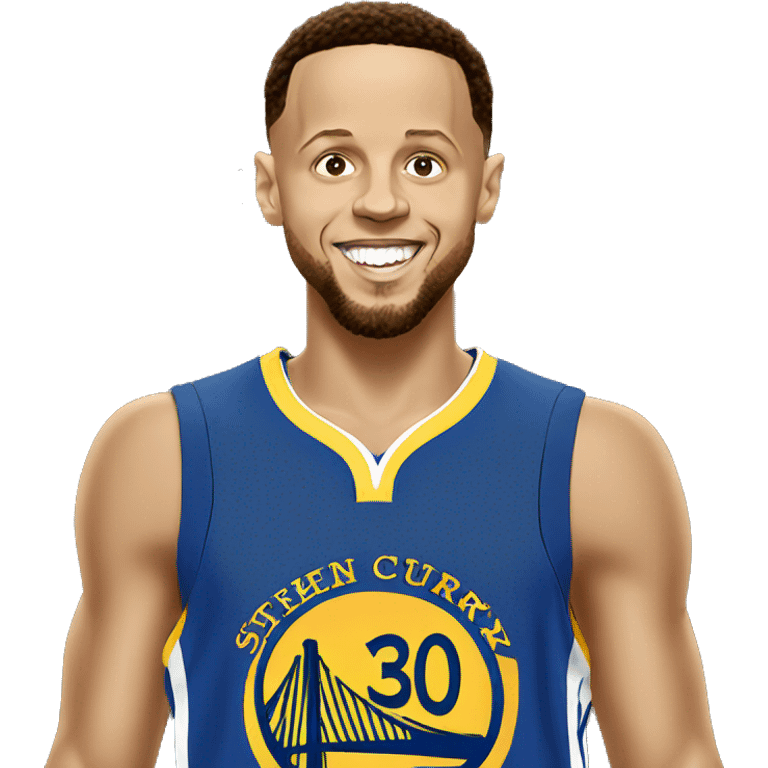 stephen curry emoji