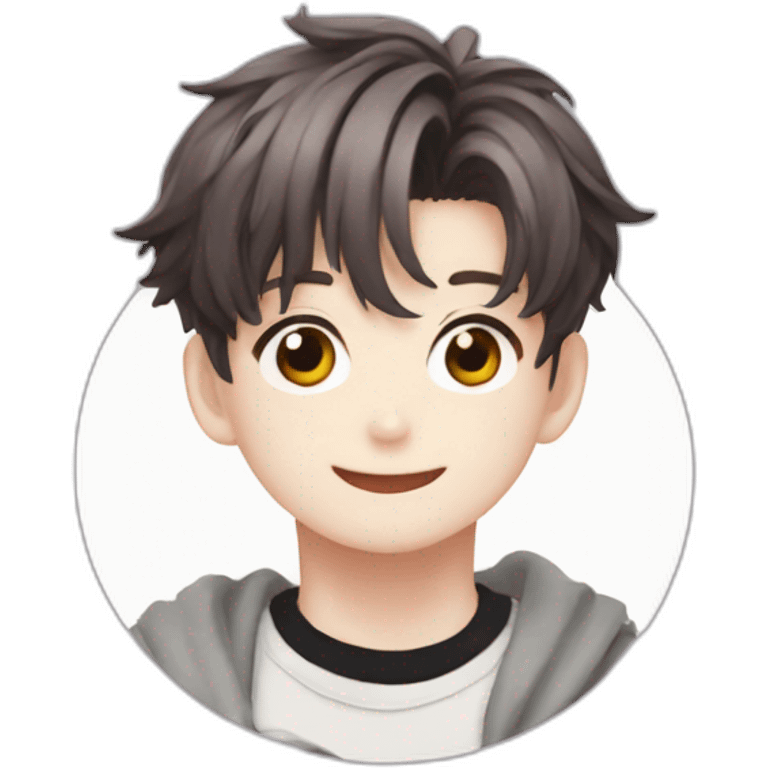 Seungmin straykids emoji