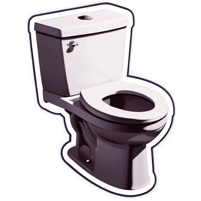 Skibid toilet  emoji