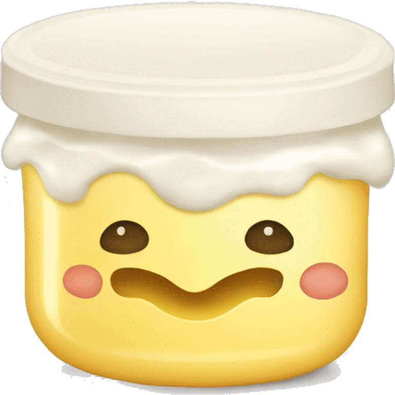 Mayonnaise emoji