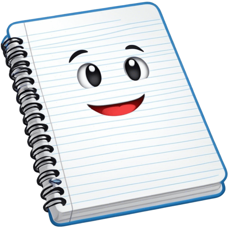 notebook emoji