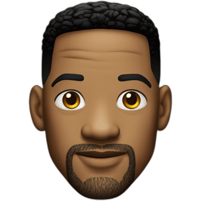 Will smith emoji