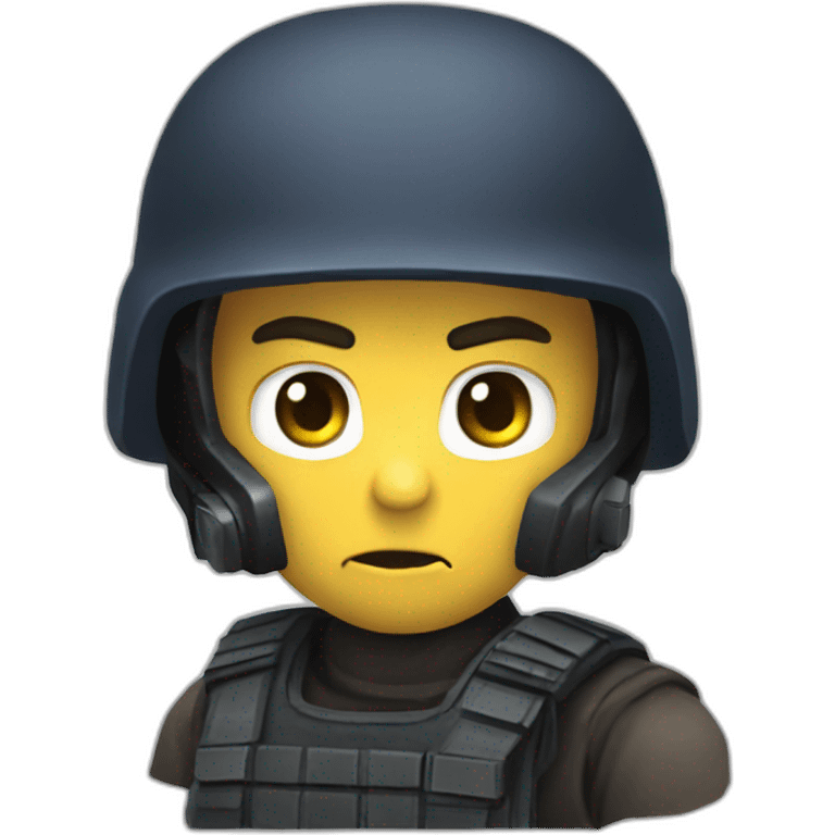 counter strike terror emoji