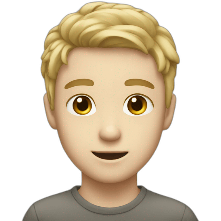 white boy charuto emoji