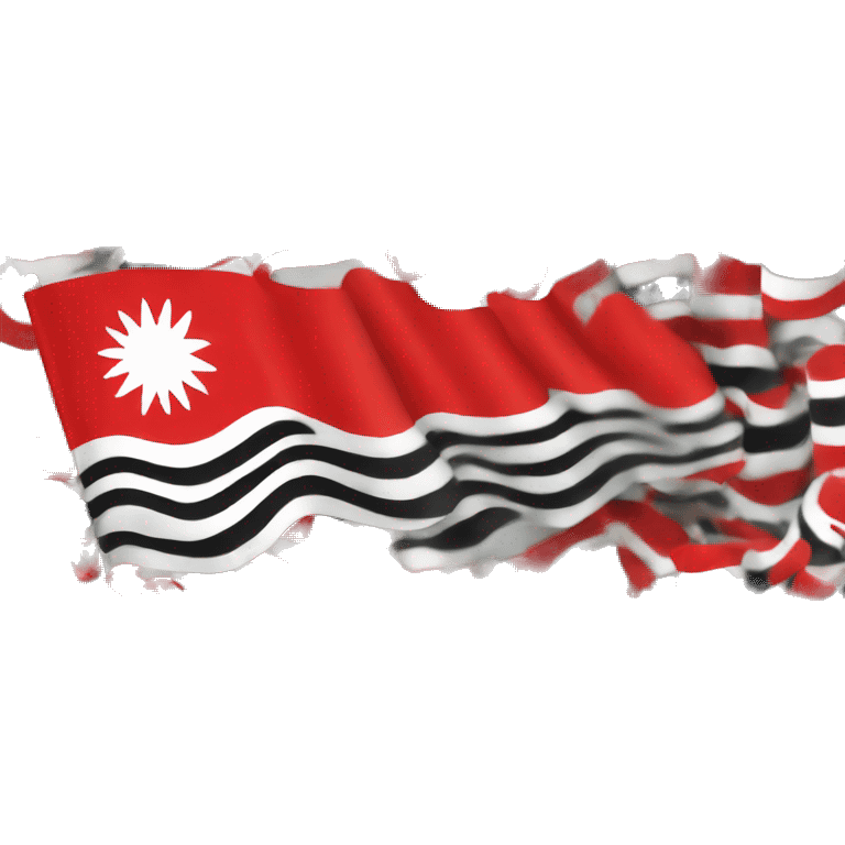 Māori flag emoji