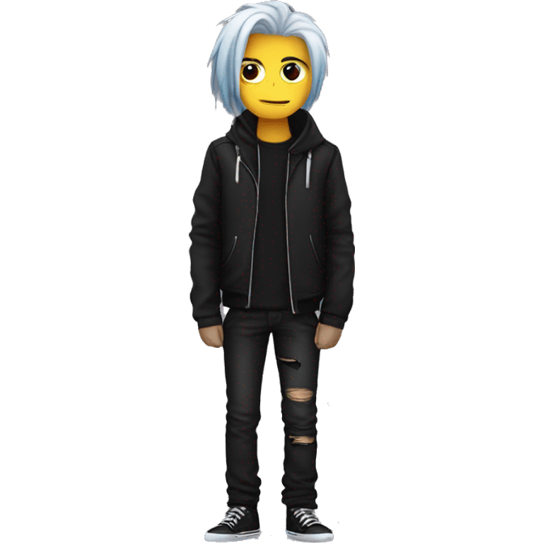 Emo emoji