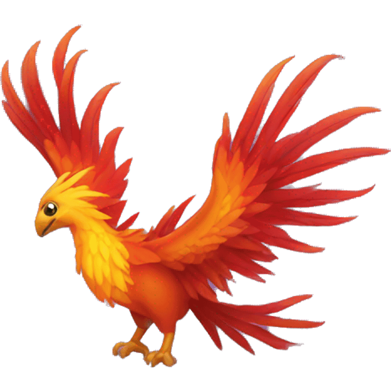 phoenix  emoji