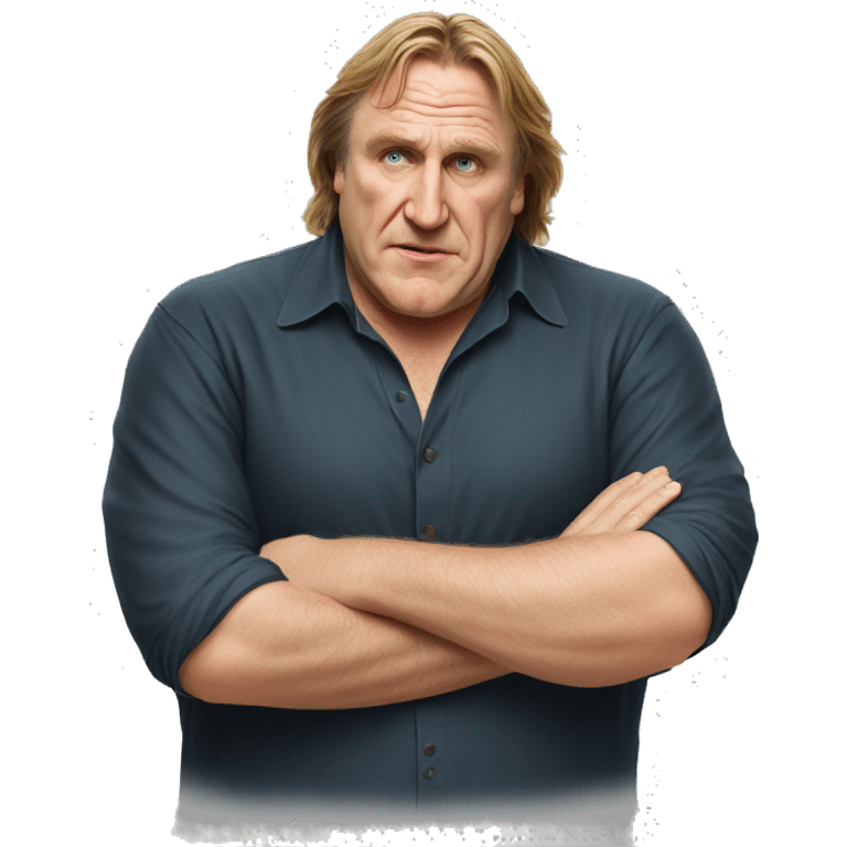 depardieu emoji