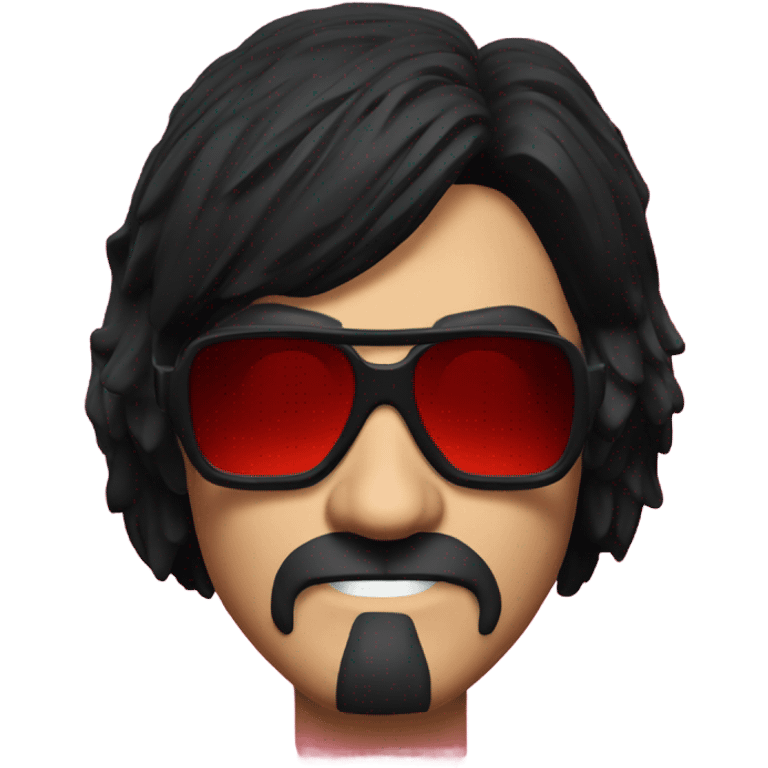 Dr Disrespect emoji