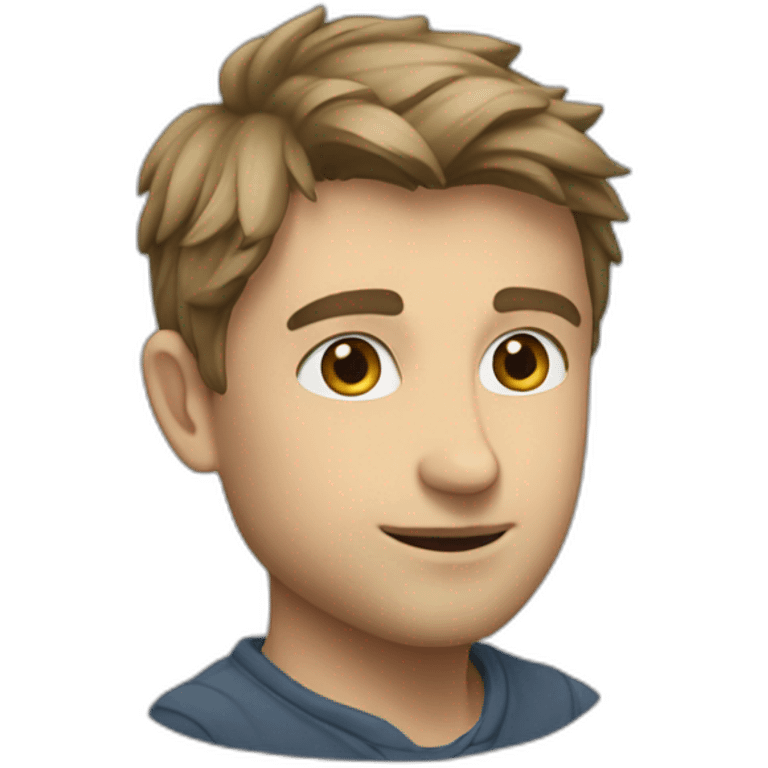 Bastien Bricout emoji