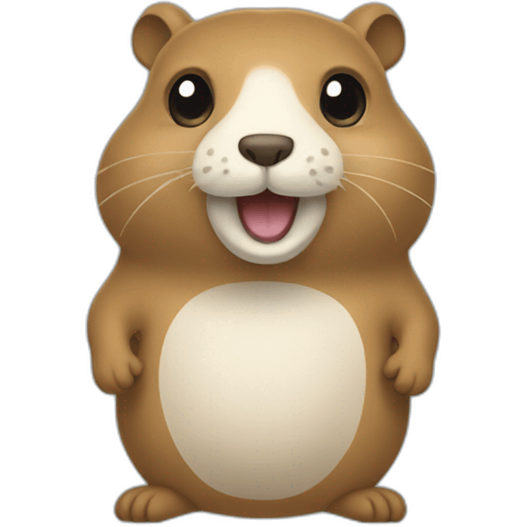 gopher golang emoji