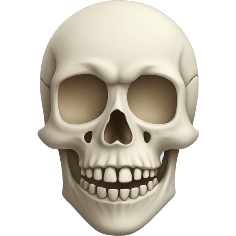 skull emoji