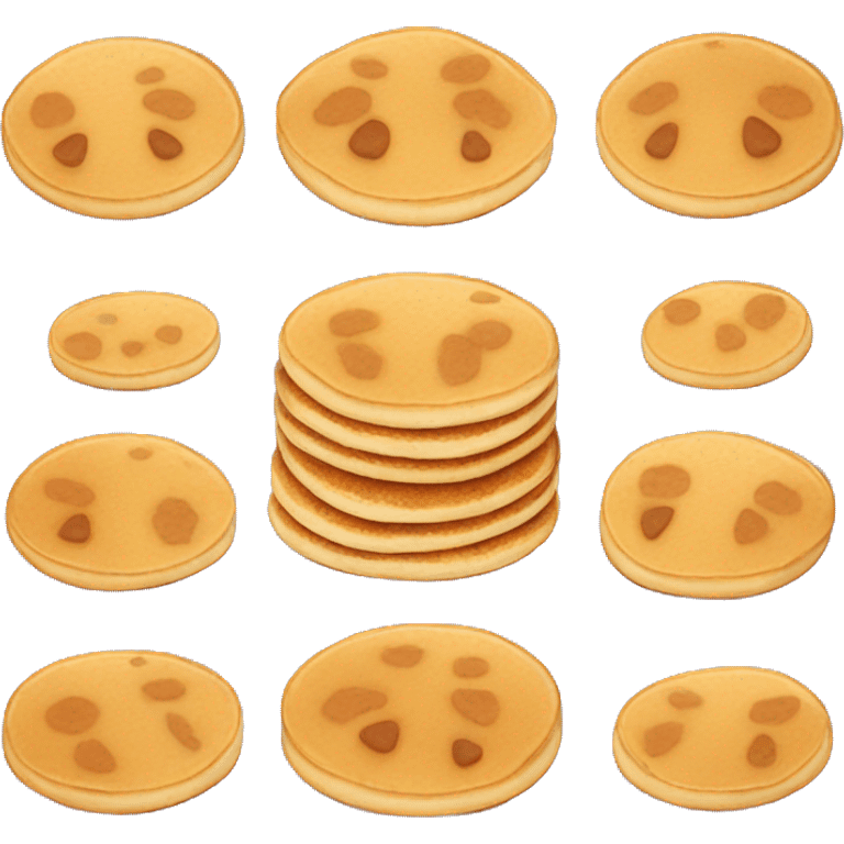 Pancake emoji