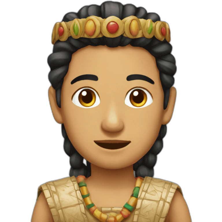 Xóchitl Gálvez emoji