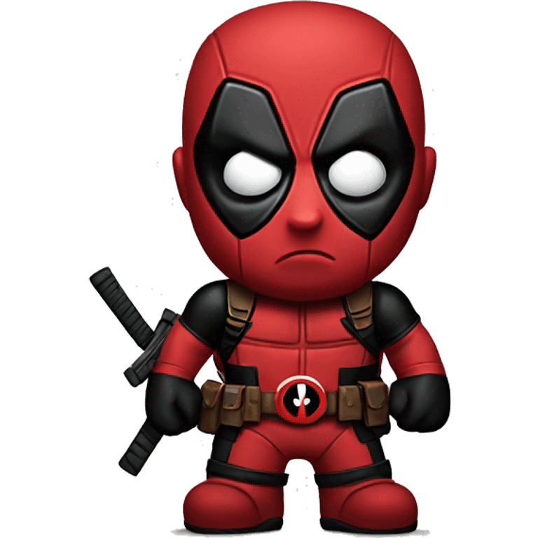 deadpool emoji