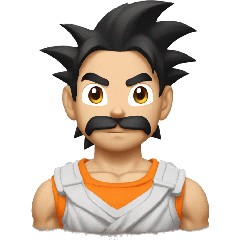 Goku emoji