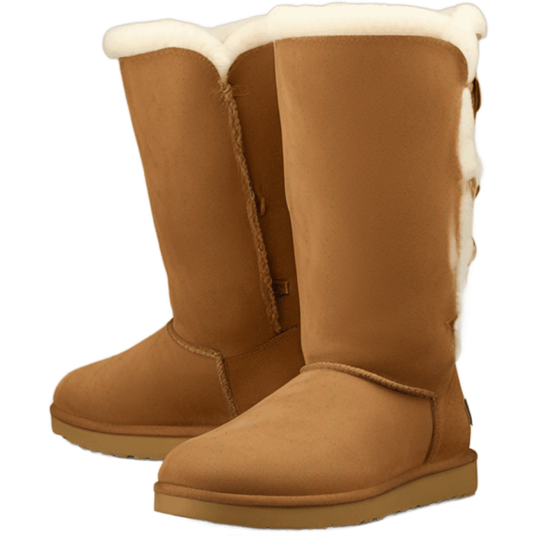 Uggs  emoji