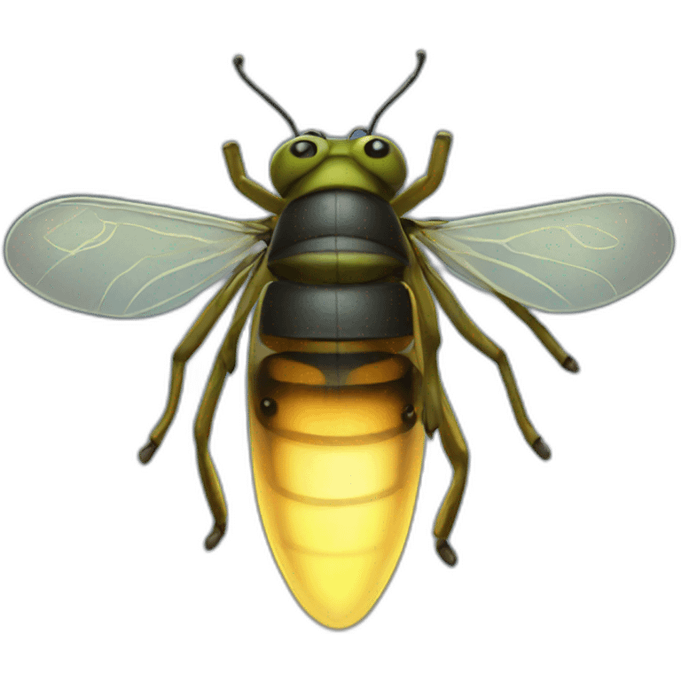 Firefly emoji