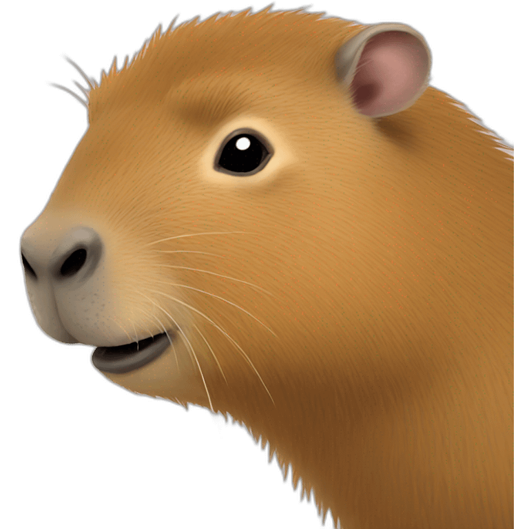 capybara emoji