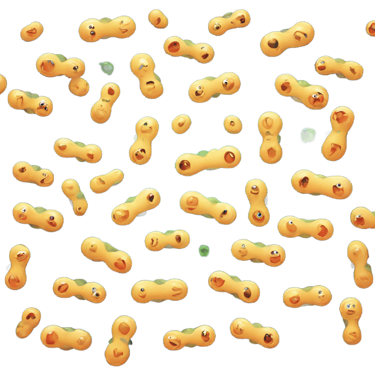 Bacteria emoji