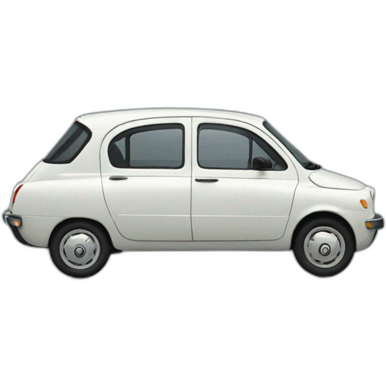 fiat multipla emoji