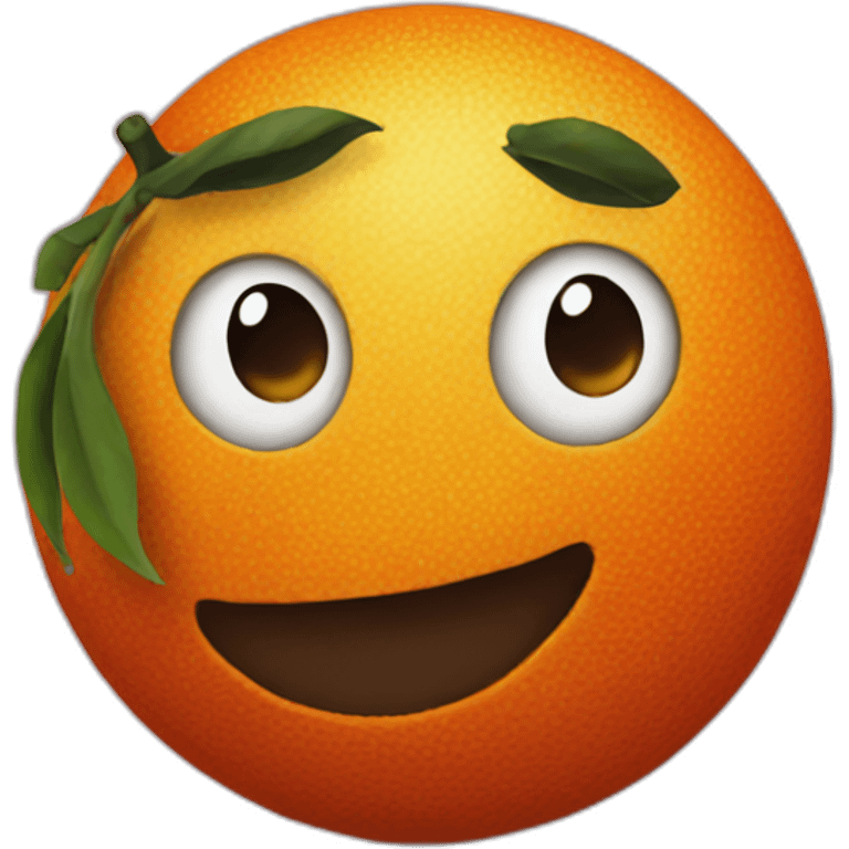 Mangoball emoji