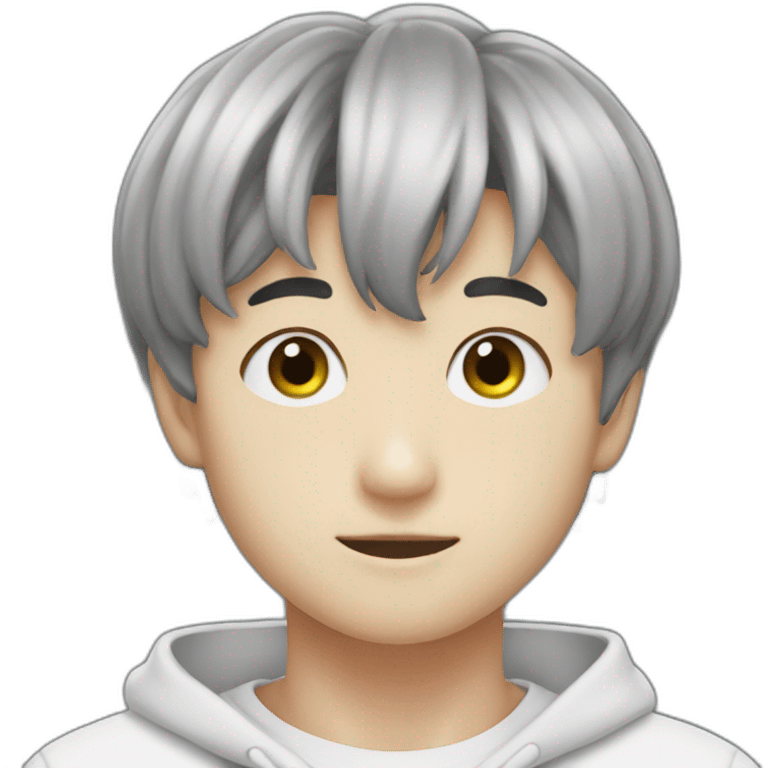 Jungkook emoji