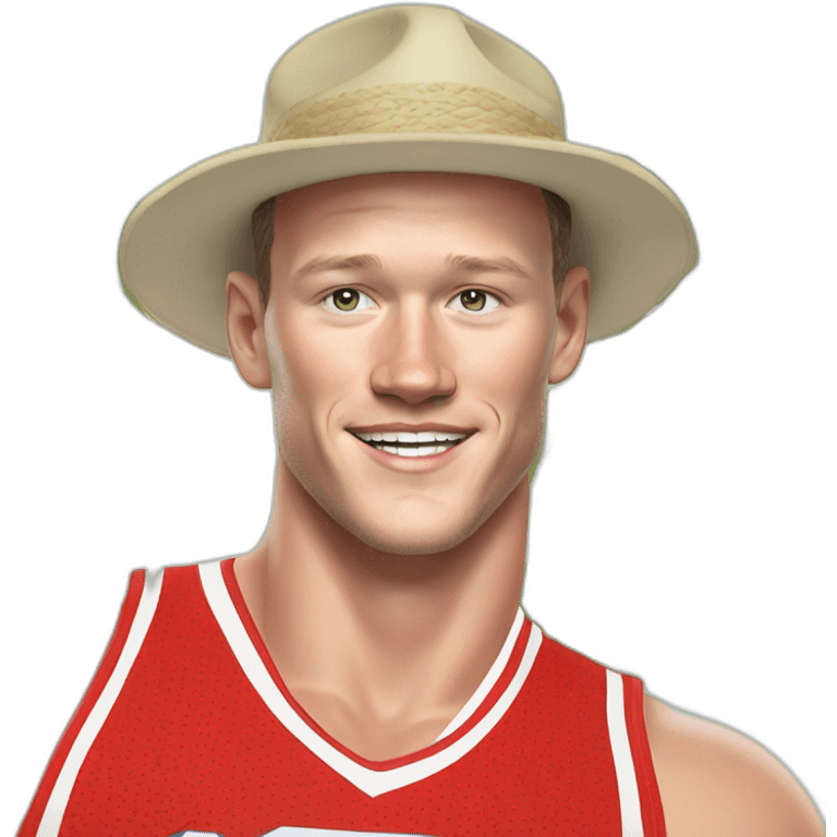 Jonathan Toews as a beach bum  emoji