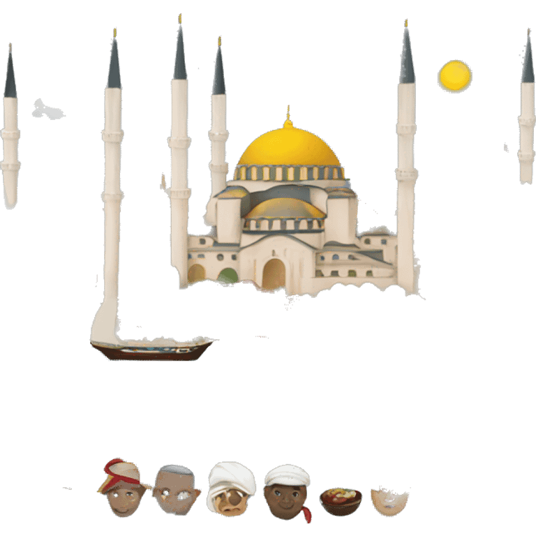 istanbul emoji